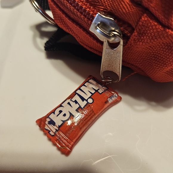 Red Kids Mini Backpack - Picture 4 of 4